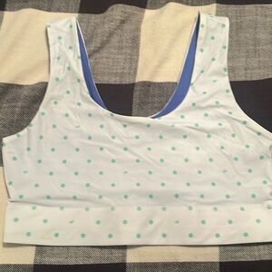 Fabletics Reversible Sports Bra - XXL